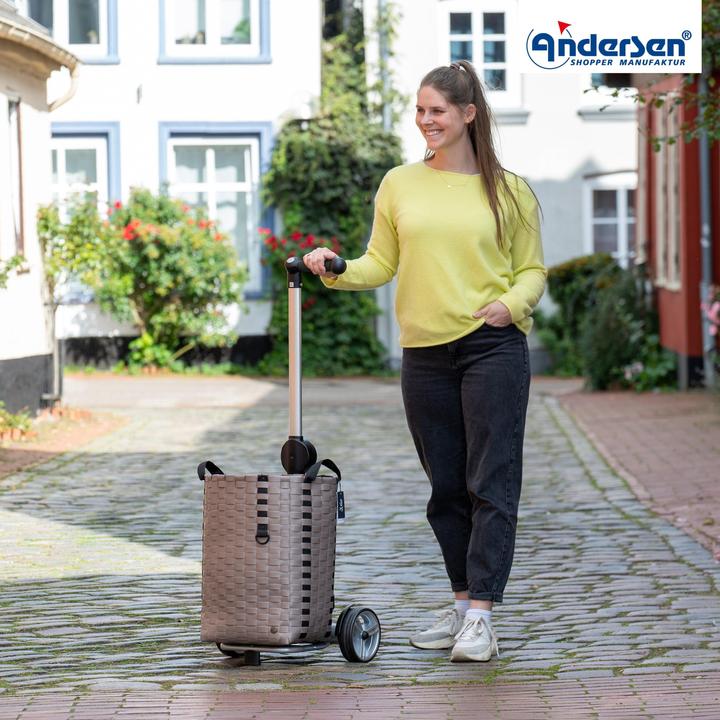 Actual product image Andersen Unus Shopper Silja