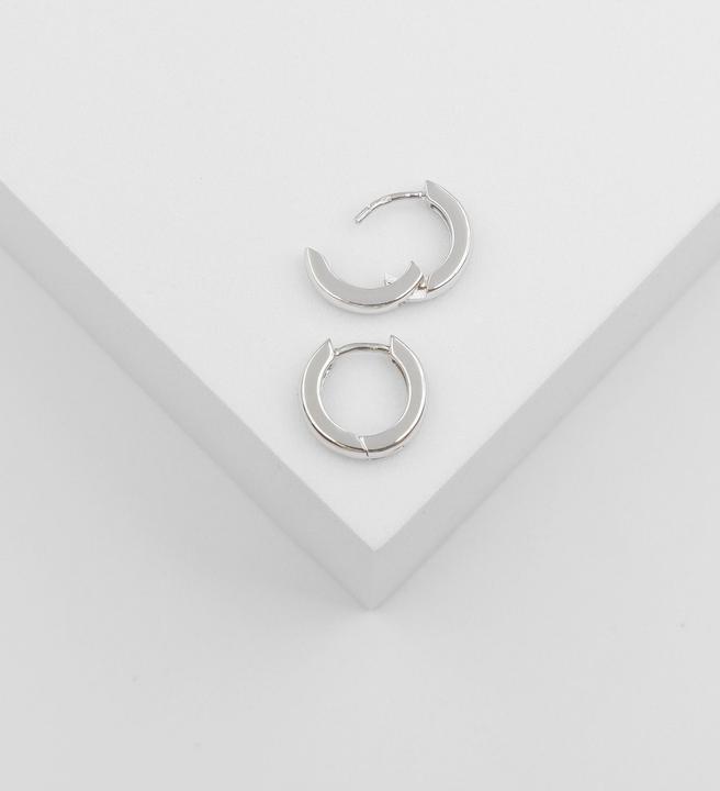 Actual product image Muau Creoles (18K 750)
