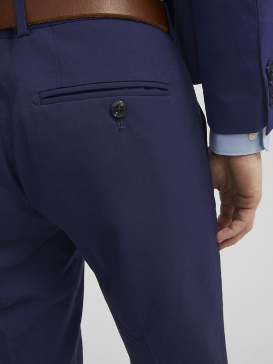 Produktbild Jack & Jones Zweiteiler Super Slim Fit Anzug (50)