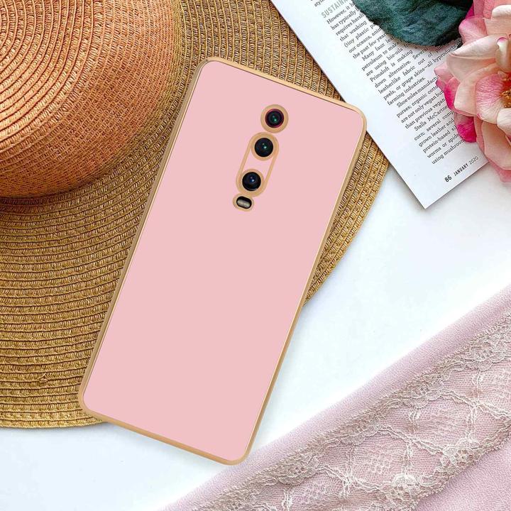 Actual product image Cadorabo Case for Xiaomi Mi 9T / Mi 9T PRO / RedMi K20 / RedMi K20 PRO in TPU with camera protection LM130 (Xiaomi Redmi K20, Mi 9T Pro, Xiaomi Redmi K20 Pro)