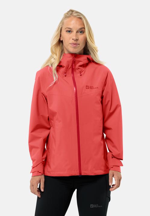 Actual product image Jack Wolfskin Highest Peak 3L Jkt W (M)