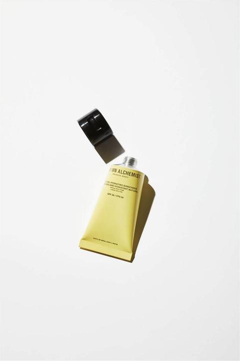 Immagine prodotto Grown Alchemist Protezione solare idratante naturale Protezione solare naturale SPF 30 (Crema solare viso, SPF 30, 50 ml)
