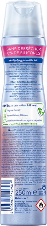 Actual product image NIVEA Color Pflege (250 ml)