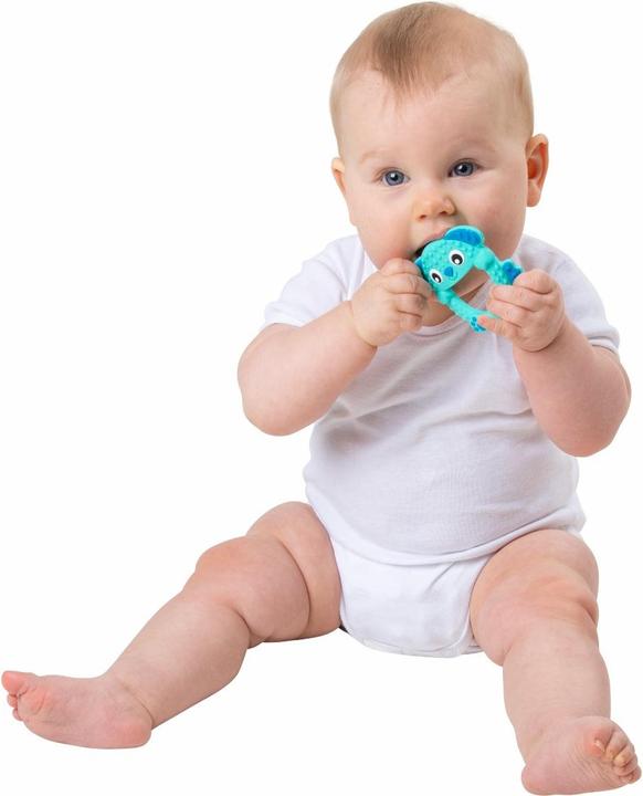 Actual product image Playgro Soothe & Chew Silicone Teethers (10188759)