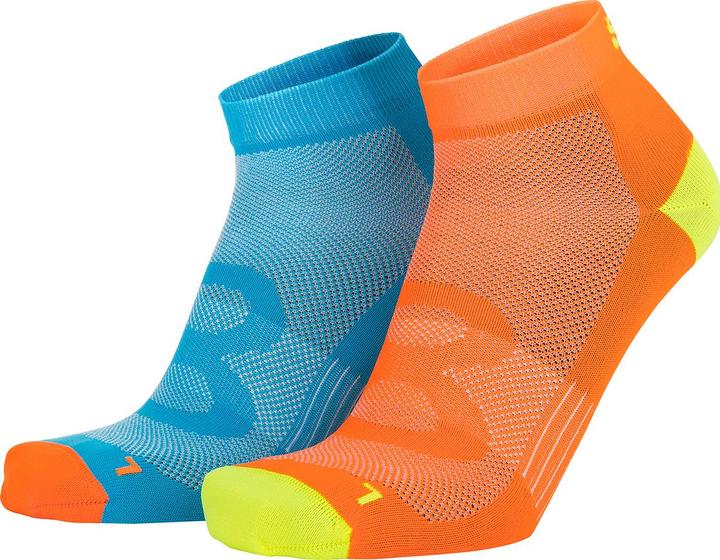 Immagine prodotto Eightsox Sport Color Edition 2-pack Sock (39 - 41)