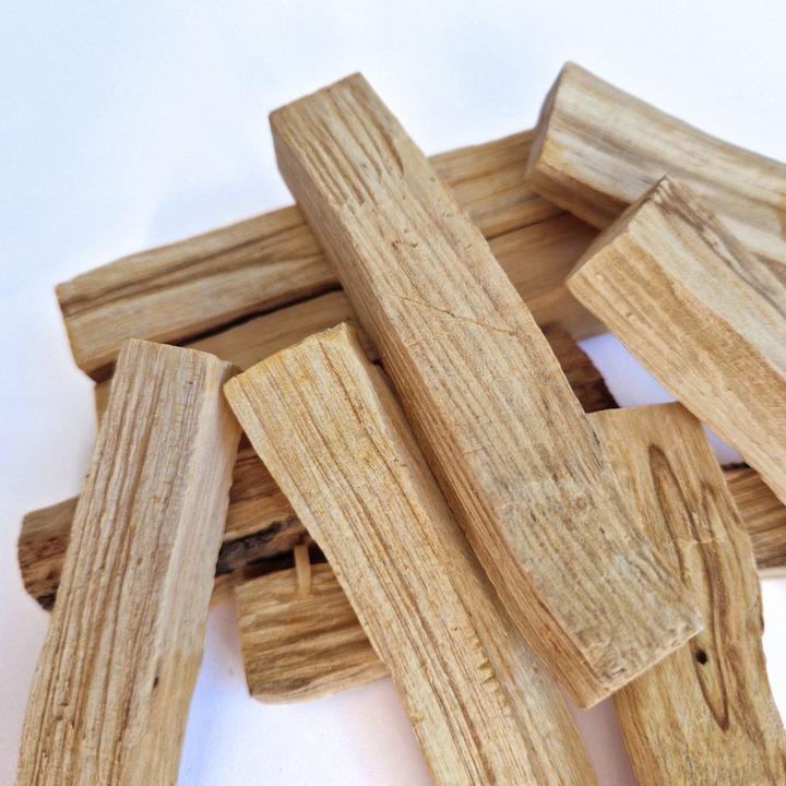 Immagine prodotto Do good club Legno da fumo Palo Santo 10 pezzi
