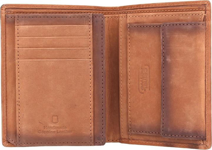 Produktbild Camel Active Dallas Geldbörse RFID Schutz Leder 11 cm