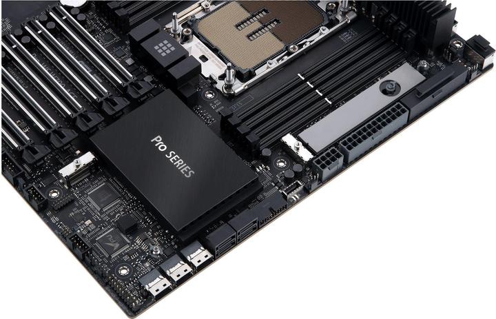 Produktbild ASUS PRO WS W790-ACE (LGA 4677, Intel W790, SSI CEB)