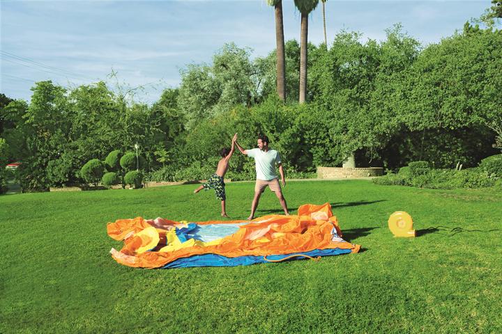Actual product image Bestway 53303 Inflatable bouncy castle