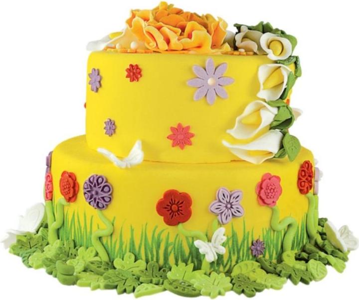 Image du produit ScrapCooking Zuckerfondant (1 x)