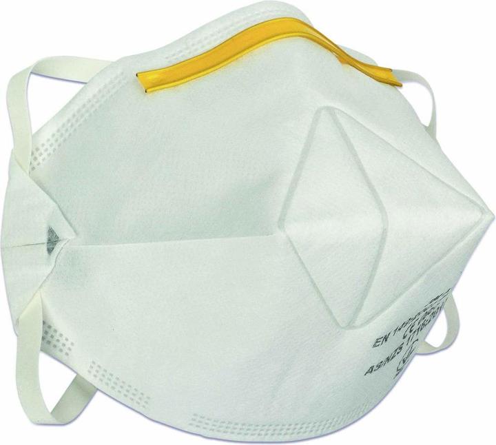 Actual product image Cimco Fine dust mask 140282 Filter class P1 140282 (FFP1, 12 x)