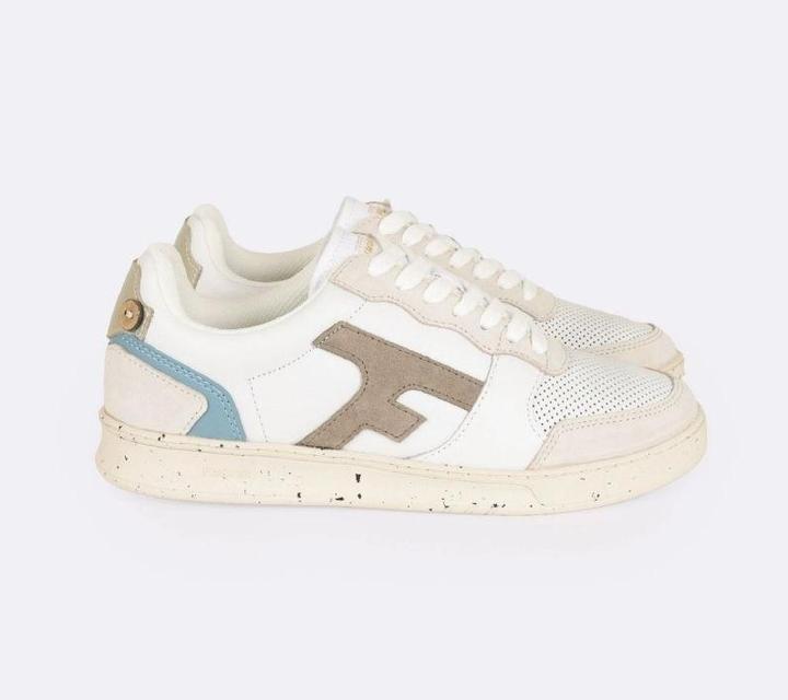Faguo Hazel Leather Suede (41)