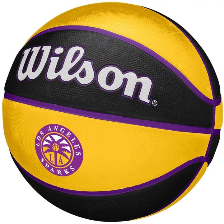 Actual product image Wilson WNBA-Team Tribut Los Angeles Sparks Ball