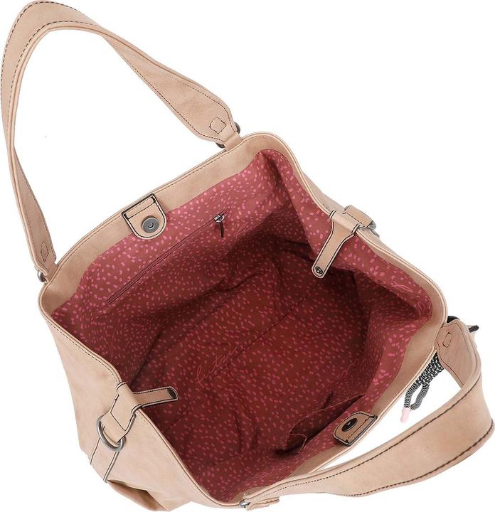 Actual product image Fritzi aus Preußen Bitzi03 shopper bag 43 cm (20 l)