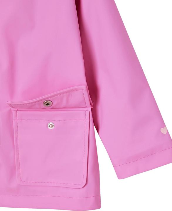 Produktbild Vertbaudet Mädchen Regenjacke mit Kapuze (110)