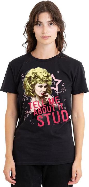 Produktbild Grease Tell Me About It Stud TShirt (M)