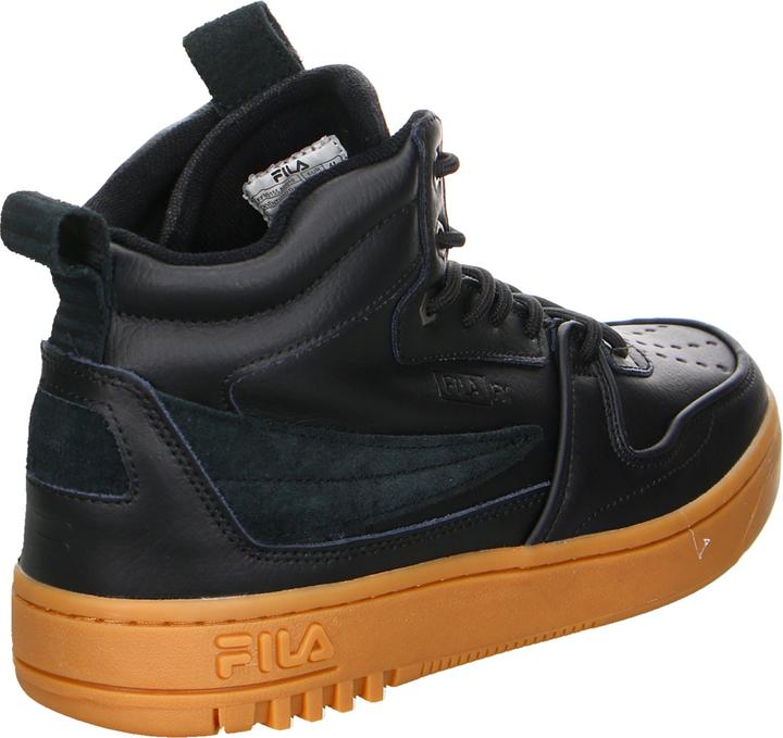 Produktbild FILA Buty męskie FXVENTUNO O mid Black black r. 44 (FFM0155-80010) (44)