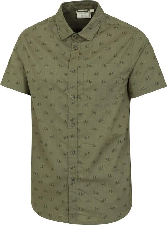 Immagine prodotto Mountain Warehouse Chemise d'illustration Preston pour hommes (S)