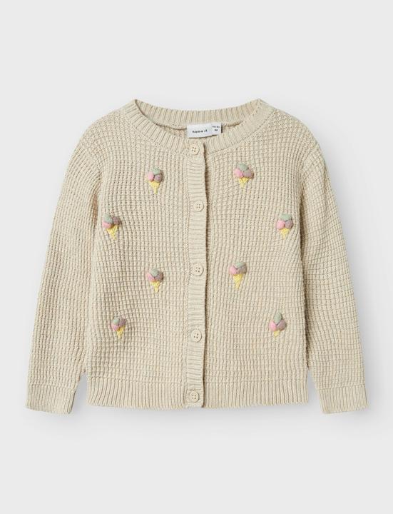 Immagine prodotto Name it Bio-Baumwoll Strickjacke (98)