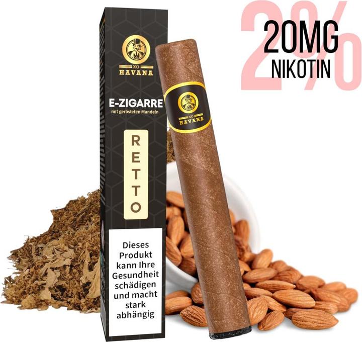 XO Havana Retto (1 x)