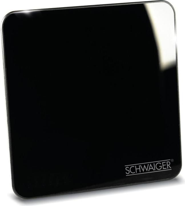 Actual product image Schwaiger Indoor antenna (Indoor antenna, 45 dB, DVB-T / -T2)