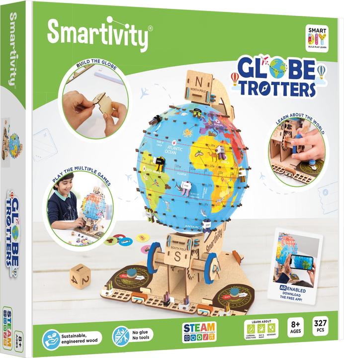 Produktbild Smartivity Globetrotter