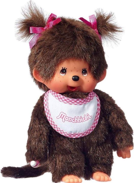 Produktbild Monchhichi Classic Girl (20 cm)