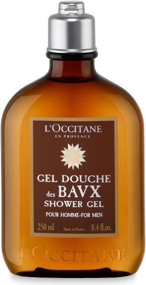Immagine prodotto L'Occitane Gel doccia Baux (250 ml)