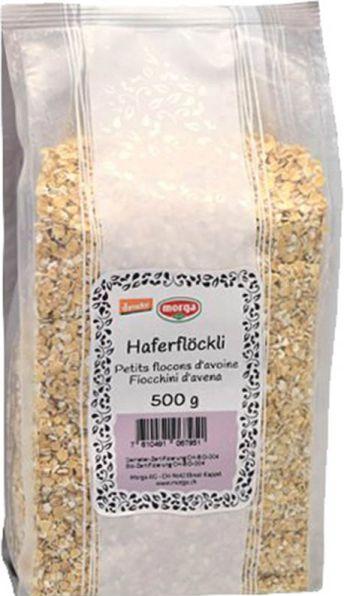 Immagine prodotto Holle Fiocchi d'avena Demeter (500 g)