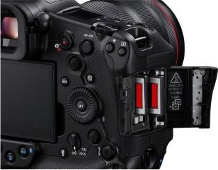 Actual product image Canon EOS R1 (24.20 Mpx, Full frame)