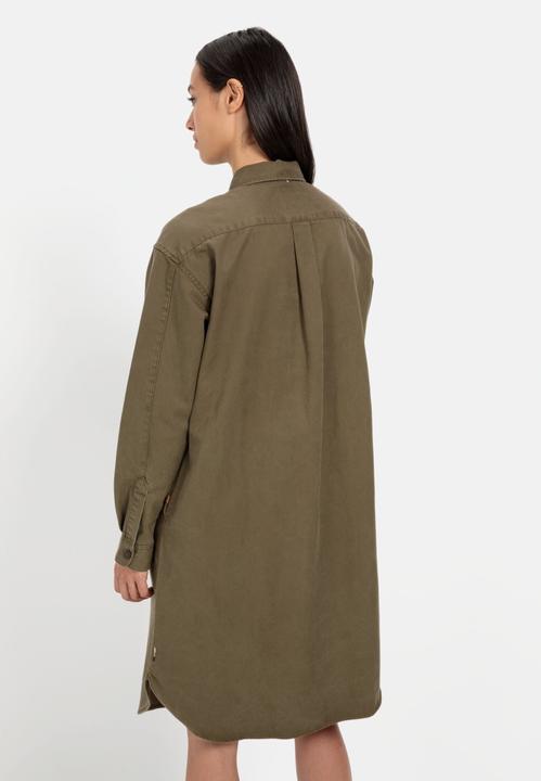 Actual product image Camel Active Shirt dress with fabric tie belt (XXL)