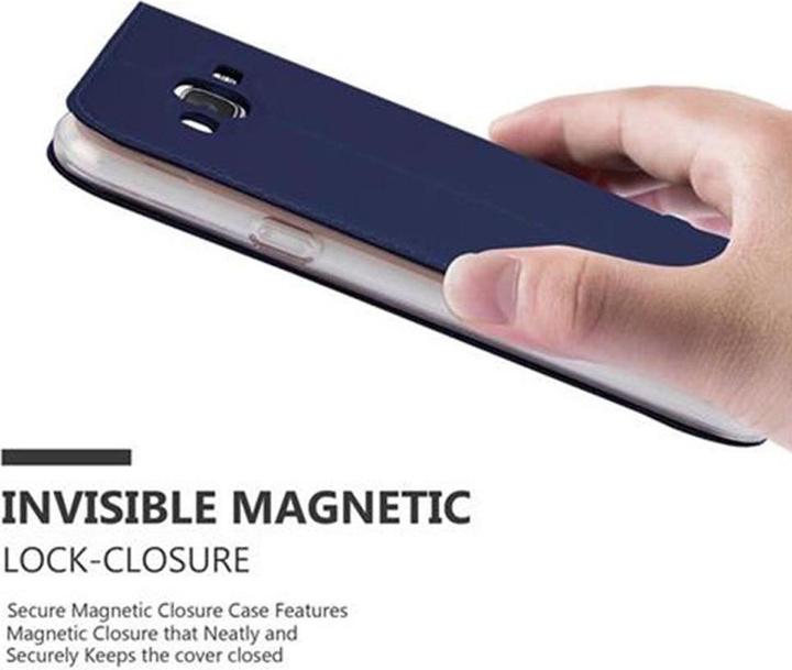 Image du produit Cadorabo Book Classy Style Cover (Samsung Galaxy J5 (2015))