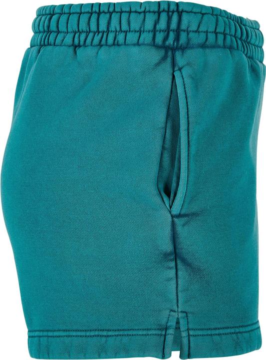 Actual product image Urban Classics Ladies Stone Washed Shorts (L)