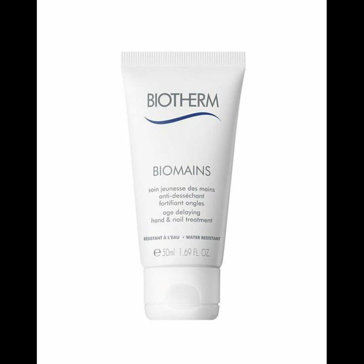 Immagine prodotto Biotherm Biomains Hand & Nail Treatment - Resistente all'acqua (50 ml)