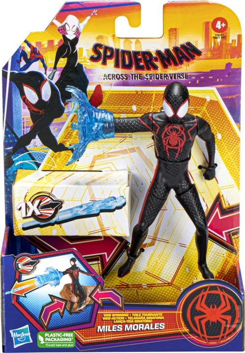 Image du produit Hasbro Spider-Man Verse Figure Deluxe