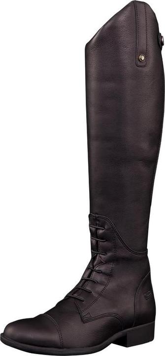 Produktbild BR Equestrian Equipment reitstiefel aus leder hoher schaft flavio (44)