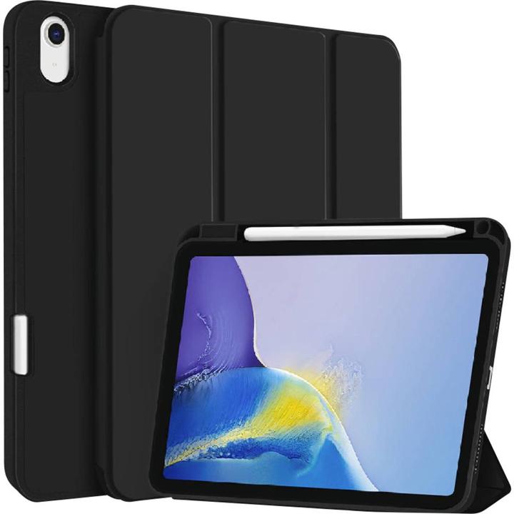 4smarts Folio Basic (iPad Pro 11 2022 (4. Gen), iPad Pro 11 2020 (2. Gen), iPad Pro 11 2021 (3. Gen), iPad Air 11 2024 (M2))
