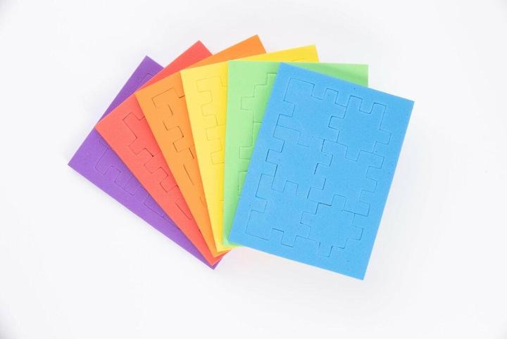 Actual product image Happy Cube Original (6 pieces)