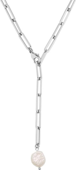 Actual product image Heideman Jack silberfarben poliert (Stainless steel)