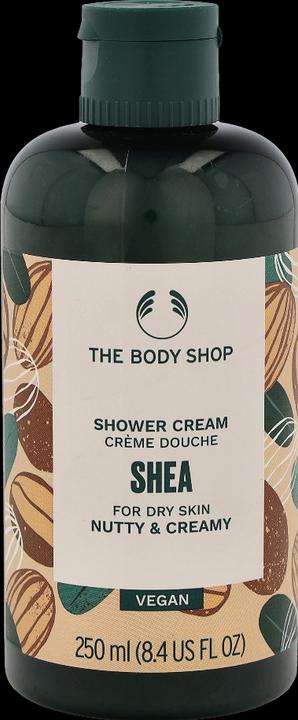 Actual product image Body Shop Shower Cream (250 ml)