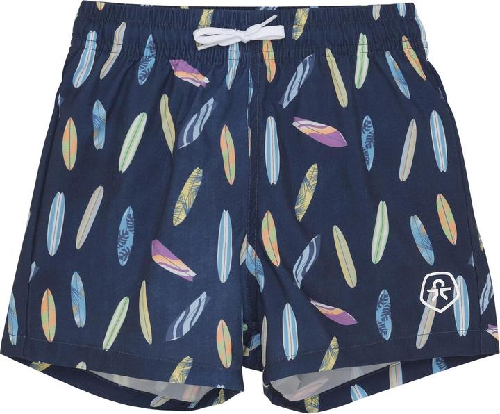 Produktbild Color Kids Kid's Swim Shorts AOP (128)