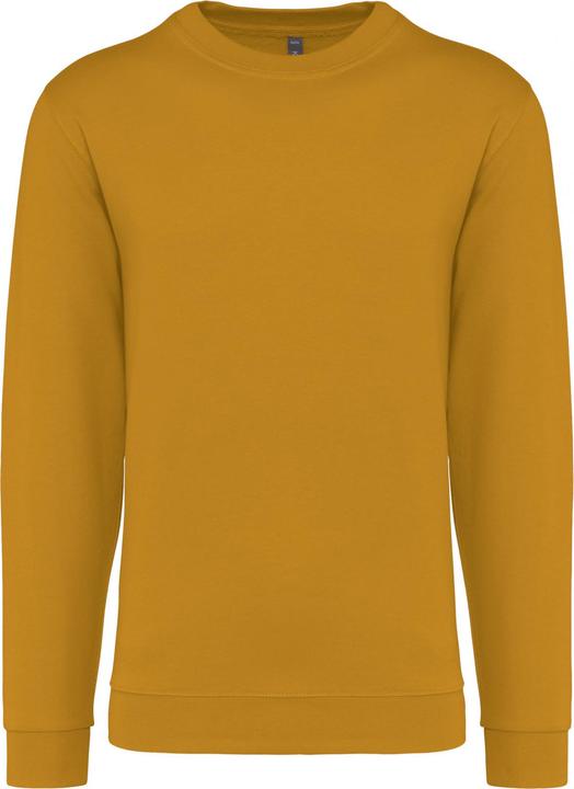 Dark mustard