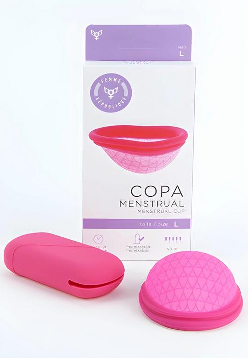 Image du produit Femme République Coupe menstruelle (S)
