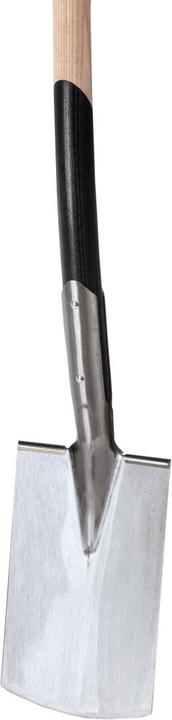 Image du produit Floraworld Bêche de jardinier 180 mm avec manche 850 mm