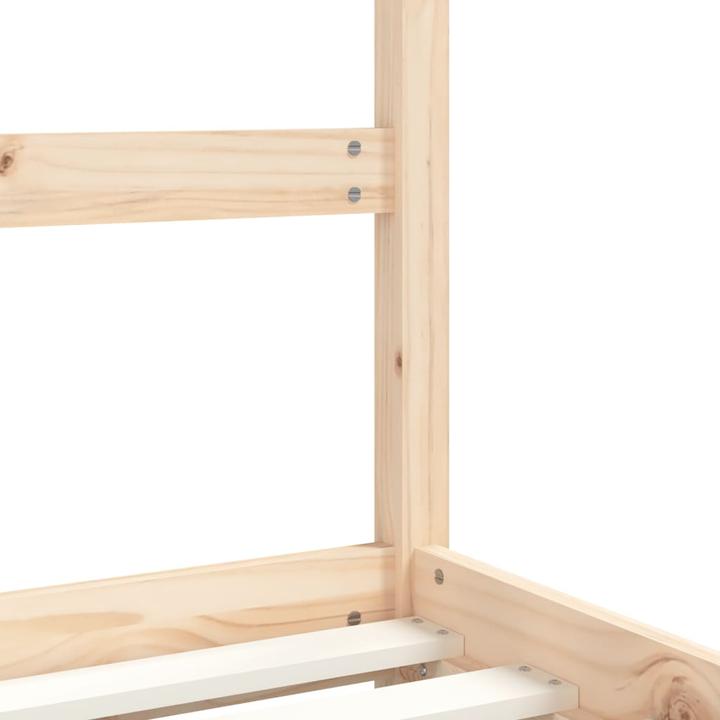 Image du produit VidaXL Cadre de lit pour enfants (90 x 190 cm)