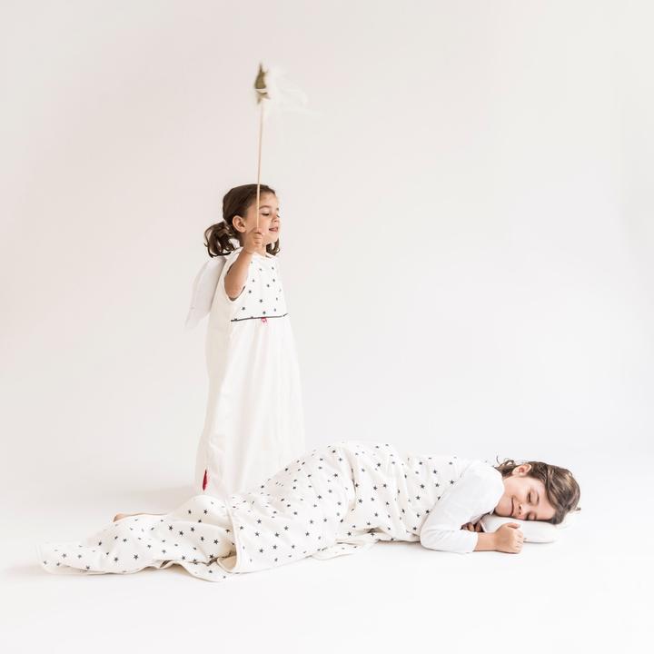 Produktbild Zizzz Kinderschlafsack Glücksstern (110 cm)