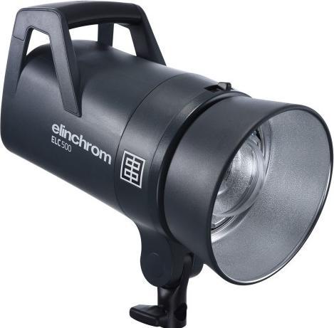 Actual product image Elinchrom ELC 125/500 TTL Set (120 W, Flash head)