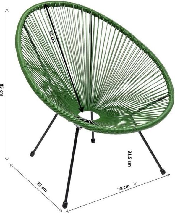 Produktbild Kare Design Acapulco