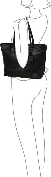 Immagine prodotto Brics Borsa a tracolla Volterra in pelle 35 cm