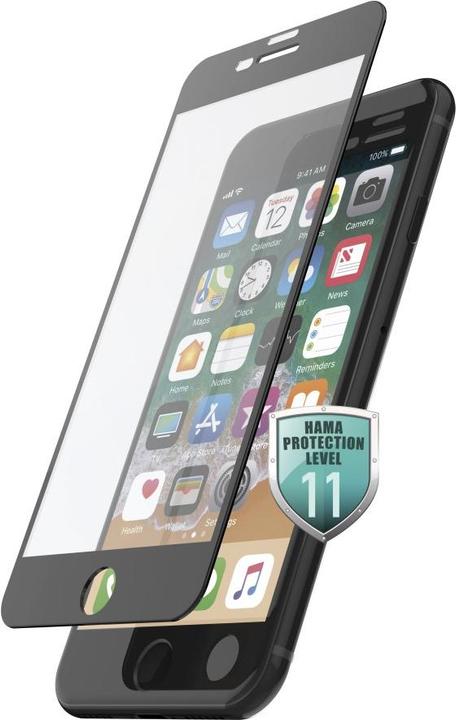 Productafbeelding Hama 3D volledig scherm beschermend glas (1 Stuk, Apple iPhone 6 Plus)